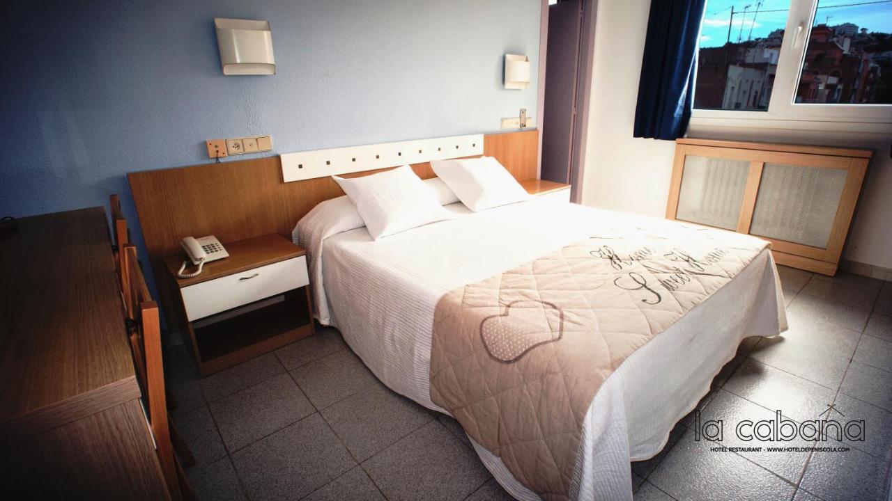 La Cabana Пеньискола Экстерьер фото