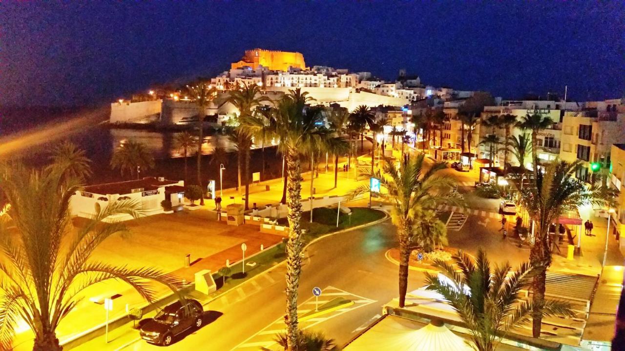 La Cabana Пеньискола Экстерьер фото