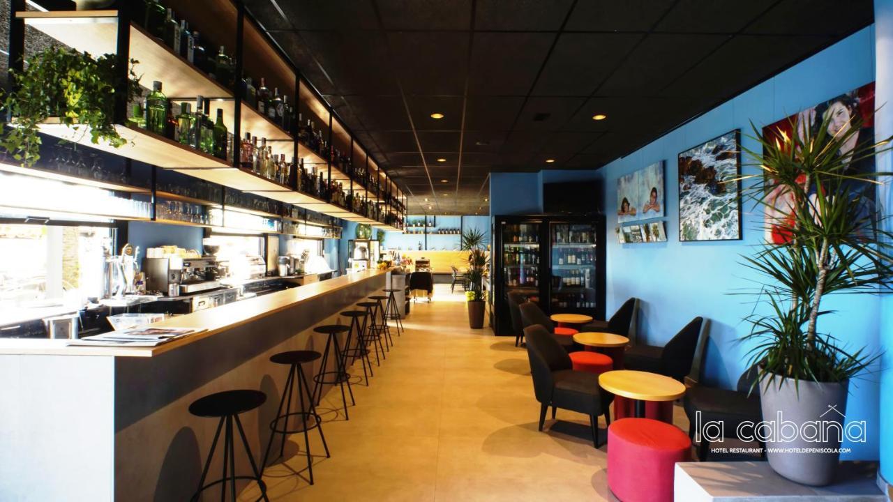 La Cabana Пеньискола Экстерьер фото