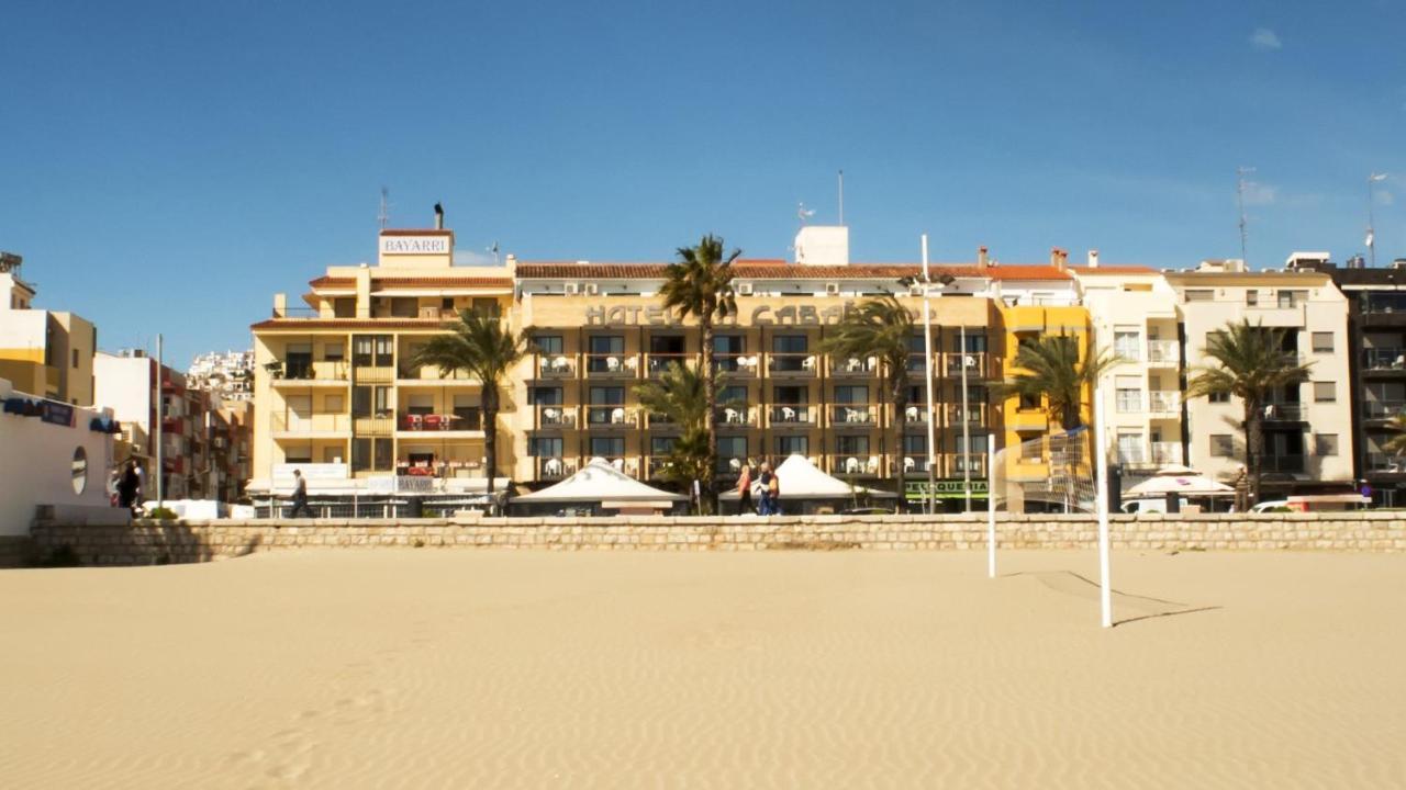 La Cabana Пеньискола Экстерьер фото