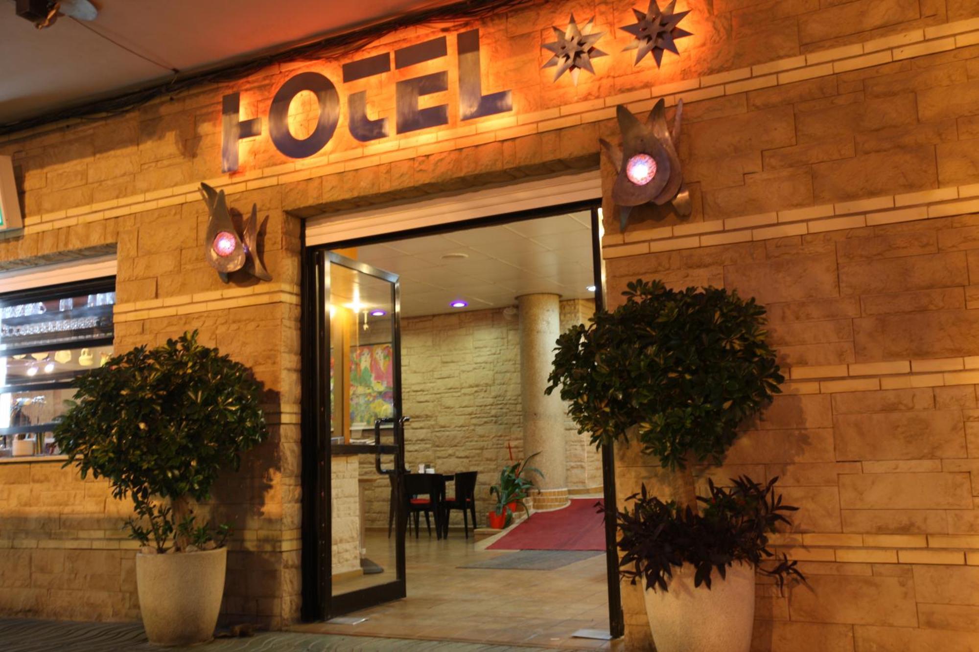 La Cabana Пеньискола Экстерьер фото