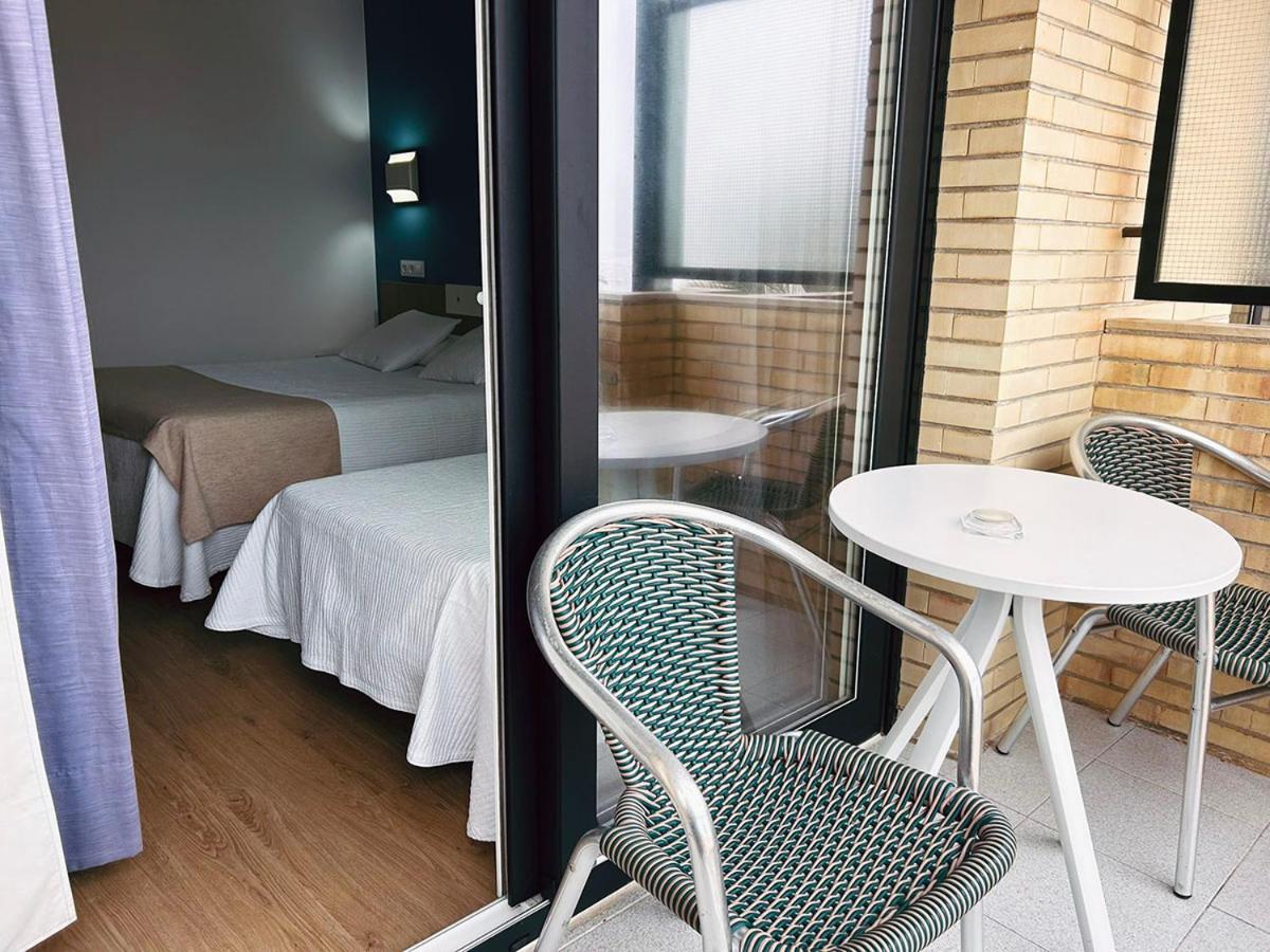 La Cabana Пеньискола Экстерьер фото