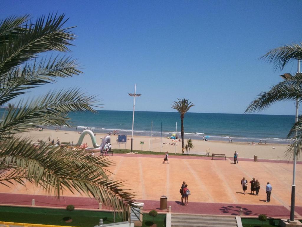 La Cabana Пеньискола Номер фото