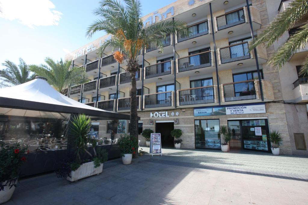 La Cabana Пеньискола Экстерьер фото
