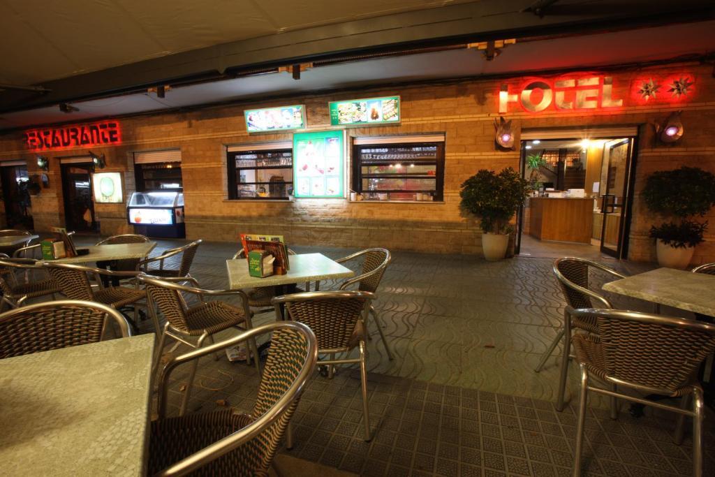 La Cabana Пеньискола Экстерьер фото