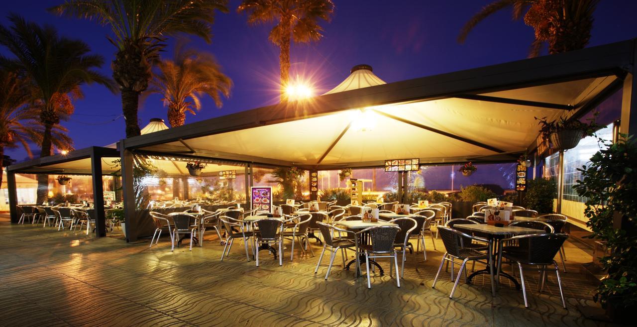 La Cabana Пеньискола Экстерьер фото