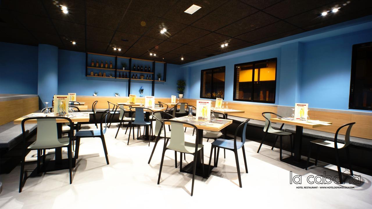 La Cabana Пеньискола Экстерьер фото